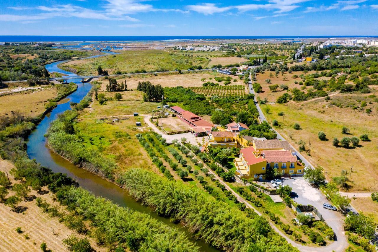 Quinta Almargem Lusitano - Farm House Tavira Buitenkant foto